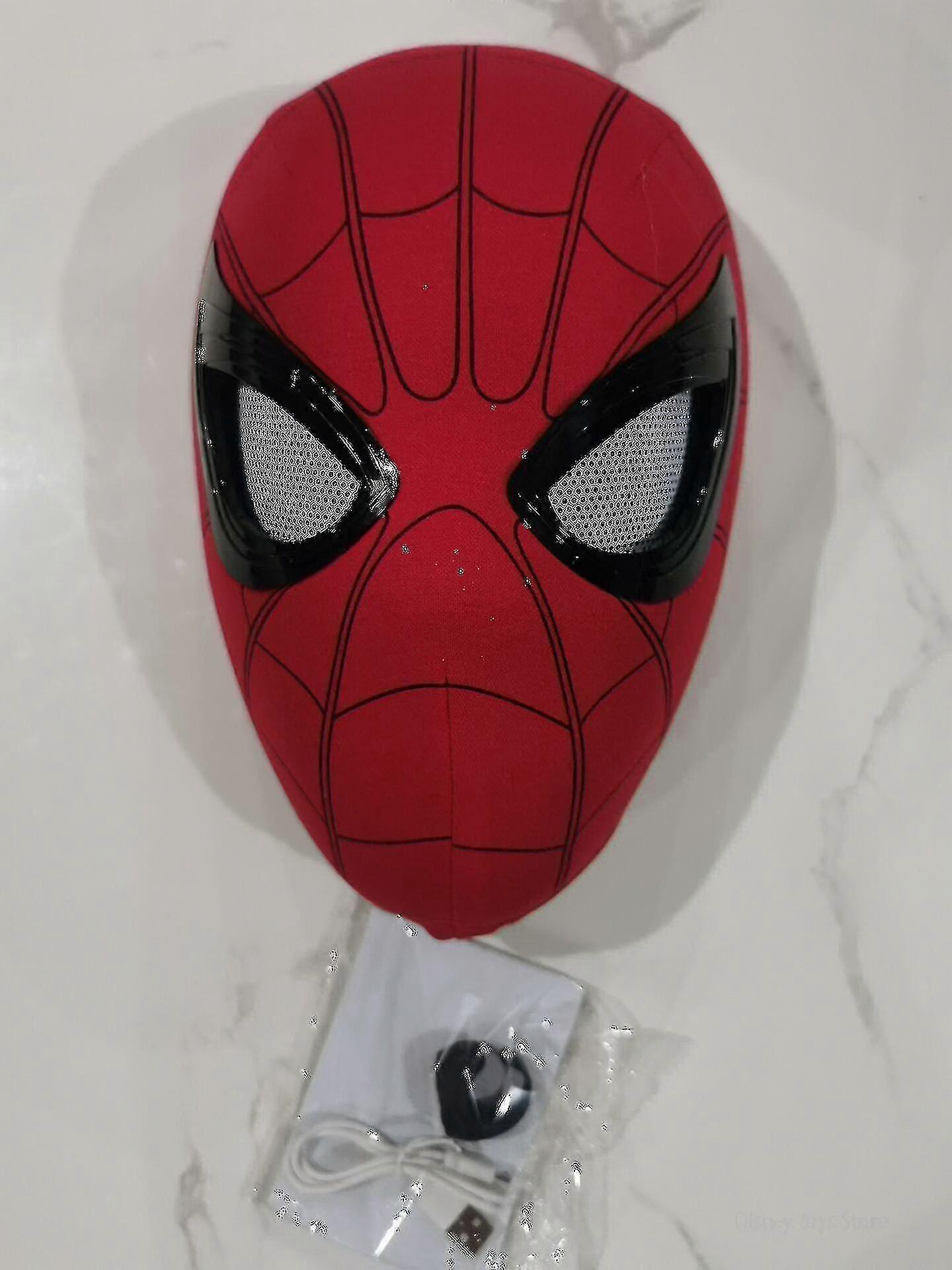 Spider-Man Mask with Movable Eyes photo from Chloe R.